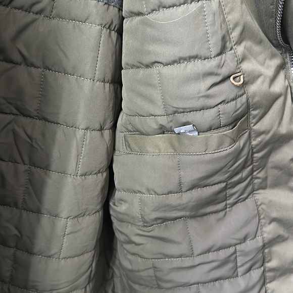 Free Country Olive Green Men’s Jacket Large 42-40 - Picture 5 of 7